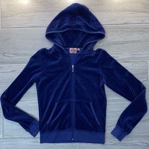 Juicy Couture Velour Jacket